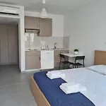 Апартаменты Tefkrou Anthia 9 Apts