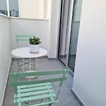 Апартаменты Tefkrou Anthia 9 Apts Айя-Напа