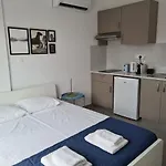Апартаменты Tefkrou Anthia 9 Apts *