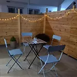 Tefkrou Anthia 9 Apts Апартаменты *