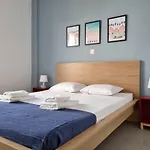 Tefkrou Anthia 9 Apts Айя-Напа