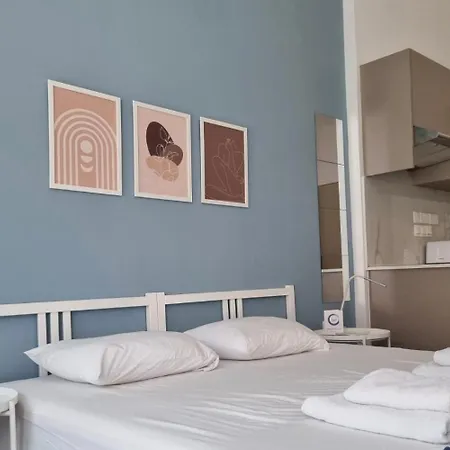 Tefkrou Anthia 9 Apts Апартаменты *