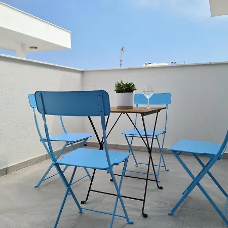 Tefkrou Anthia 9 Apts Appartement