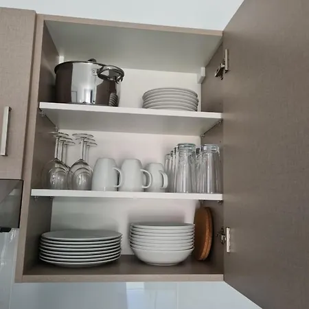 Tefkrou Anthia 9 Apts Διαμέρισμα Αγία Νάπα