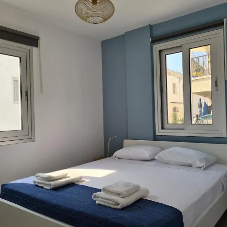 Tefkrou Anthia 9 Apts Appartement