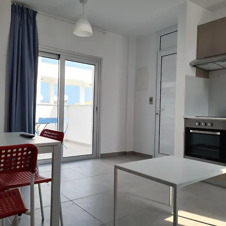 Διαμέρισμα Tefkrou Anthia 9 Apts *
