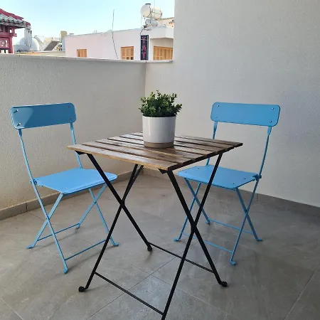 Διαμέρισμα Tefkrou Anthia 9 Apts *
