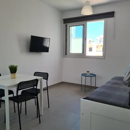 Tefkrou Anthia 9 Apts *