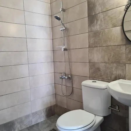 Tefkrou Anthia 9 Apts Ayía Nápa