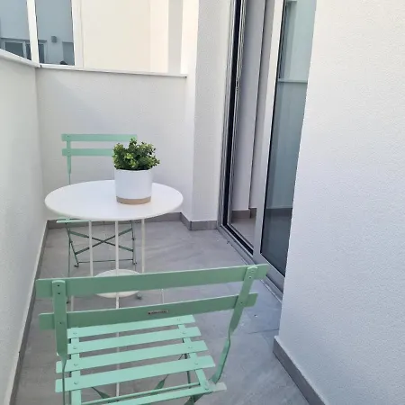 Appartement Tefkrou Anthia 9 Apts Ayía Nápa