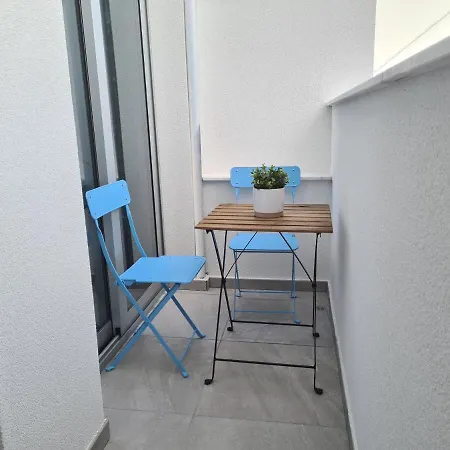 Tefkrou Anthia 9 Apts