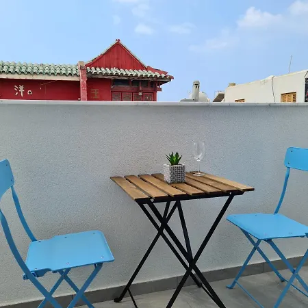 Tefkrou Anthia 9 Apts Appartement