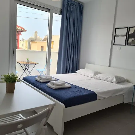 Tefkrou Anthia 9 Apts Αγία Νάπα