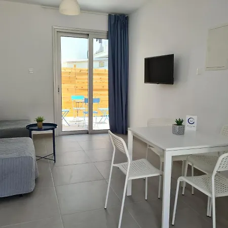 Tefkrou Anthia 9 Apts *