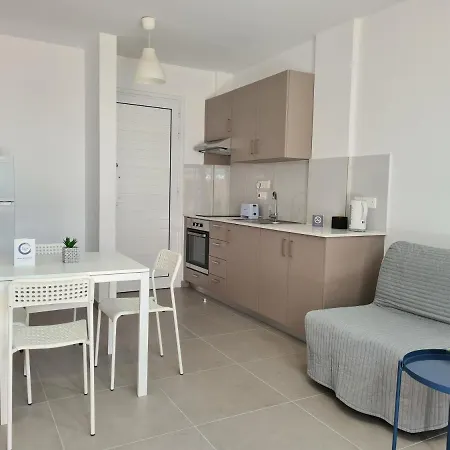 Tefkrou Anthia 9 Apts Appartement
