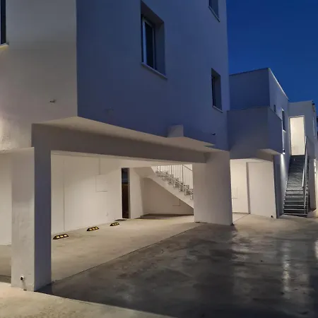 Tefkrou Anthia 9 Apts