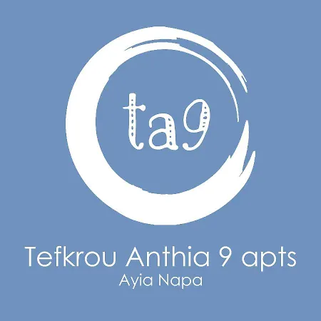 Tefkrou Anthia 9 Apts *