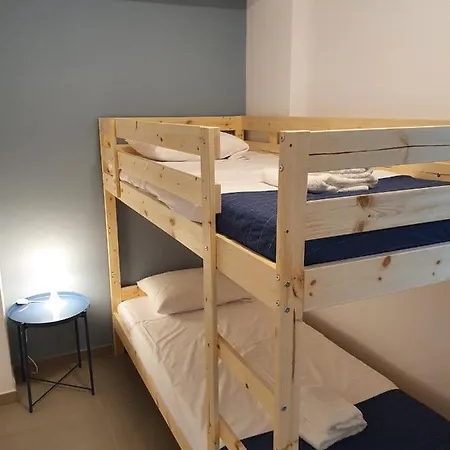 Appartement Tefkrou Anthia 9 Apts Ayía Nápa