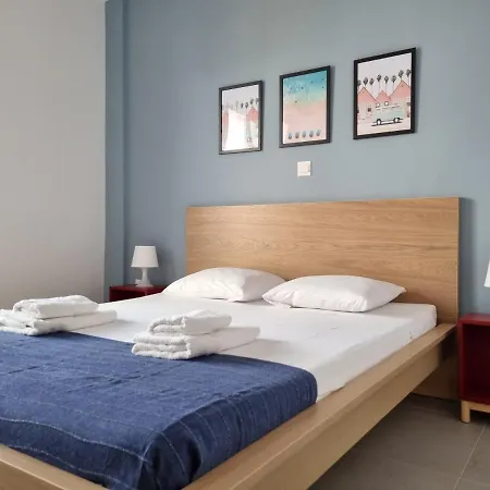 Tefkrou Anthia 9 Apts Αγία Νάπα