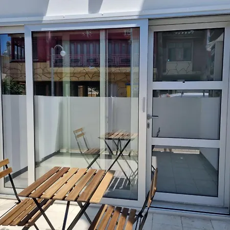 Appartement Tefkrou Anthia 9 Apts *