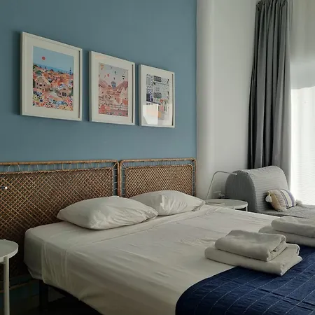 Διαμέρισμα Tefkrou Anthia 9 Apts Αγία Νάπα