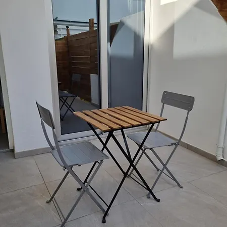 Appartement Tefkrou Anthia 9 Apts *