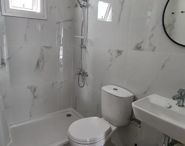 Tefkrou Anthia 9 Apts *