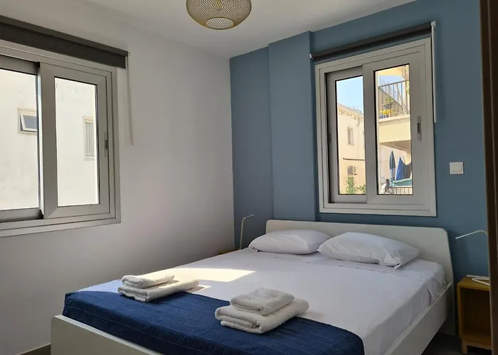 Tefkrou Anthia 9 Apts Appartamento