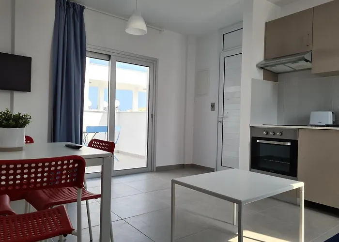 Appartamento Tefkrou Anthia 9 Apts *