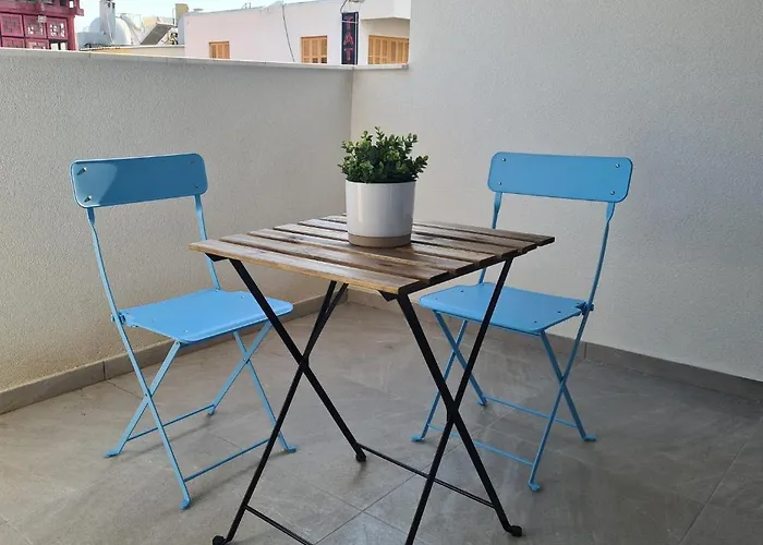 Lägenhet Tefkrou Anthia 9 Apts *