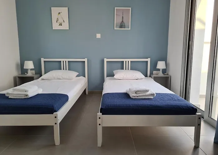 Apartamento Tefkrou Anthia 9 Apts *