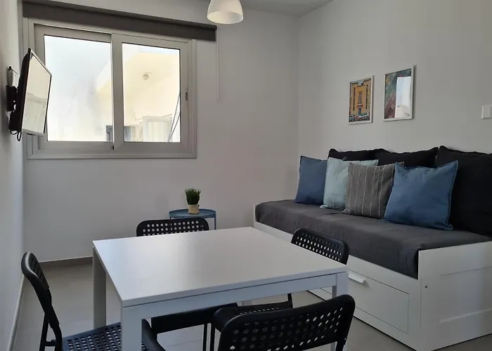 Appartamento Tefkrou Anthia 9 Apts *