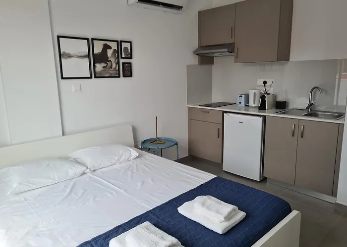 Appartamento Tefkrou Anthia 9 Apts *