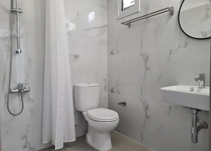 Appartamento Tefkrou Anthia 9 Apts *