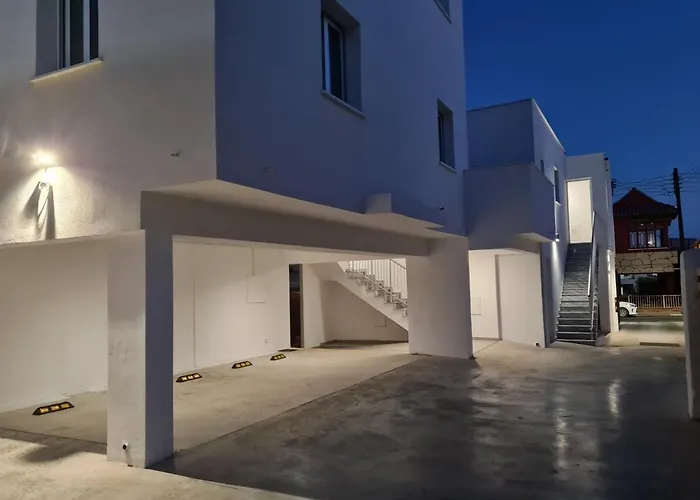 Tefkrou Anthia 9 Apts