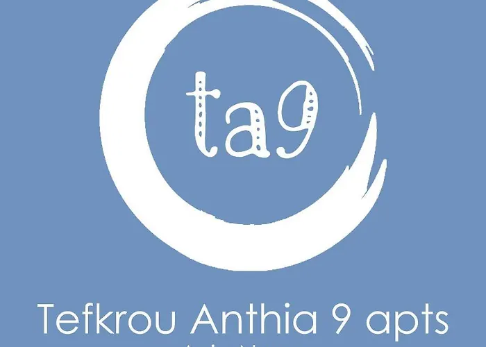 Tefkrou Anthia 9 Apts *