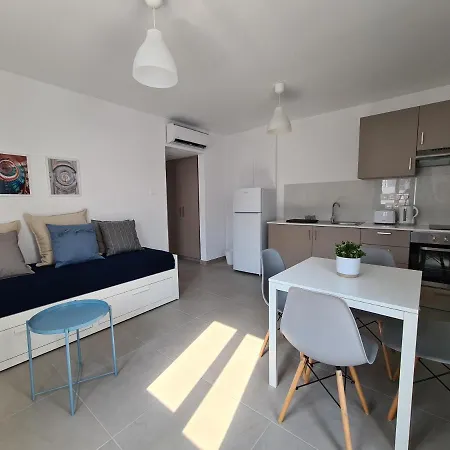Apartament Tefkrou Anthia 9 Apts *