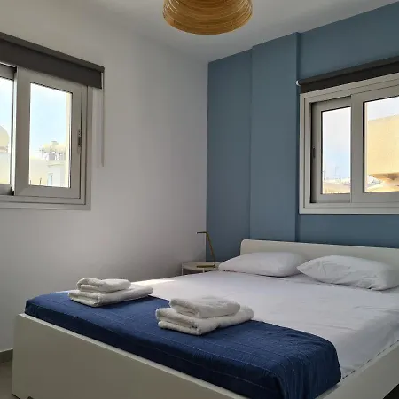 Tefkrou Anthia 9 Apts Ayia Napa