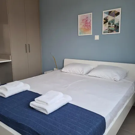 Tefkrou Anthia 9 Apts Apartament