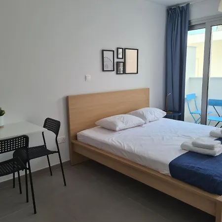 Apartament Tefkrou Anthia 9 Apts