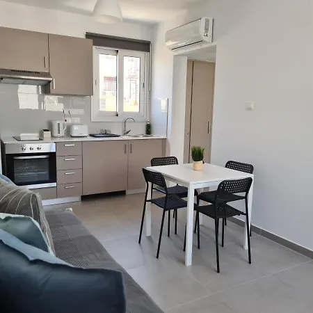 Apartament Tefkrou Anthia 9 Apts