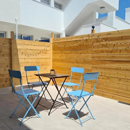 Tefkrou Anthia 9 Apts Appartement