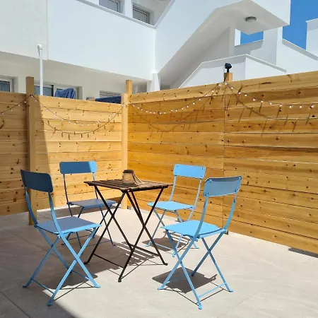 Tefkrou Anthia 9 Apts Apartament