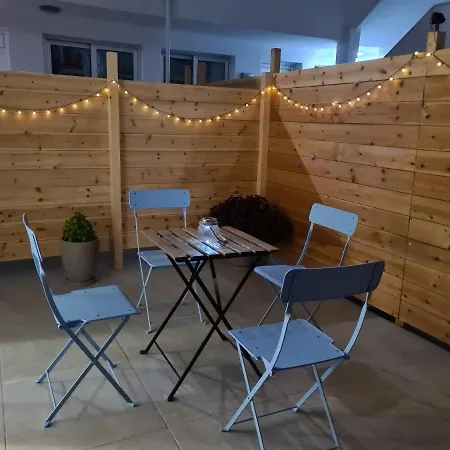 Tefkrou Anthia 9 Apts Apartament *