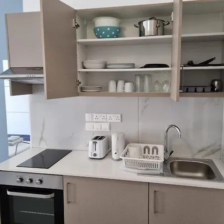 Tefkrou Anthia 9 Apts *