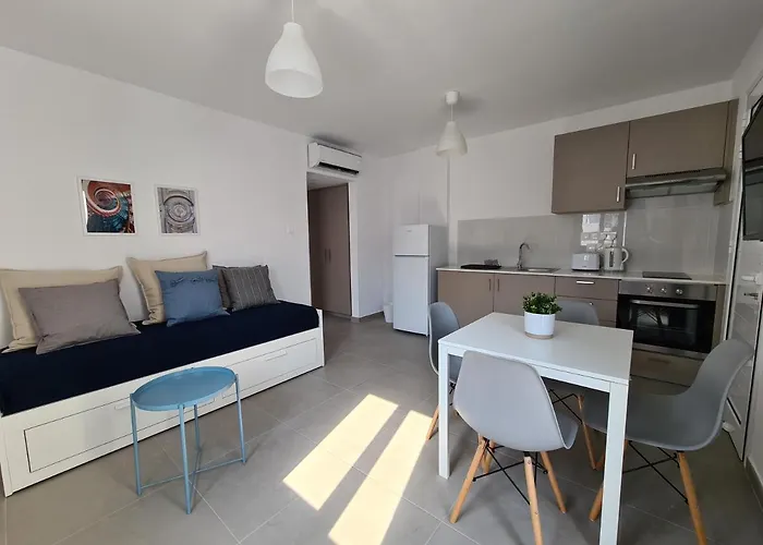 Apartamento Tefkrou Anthia 9 Apts *