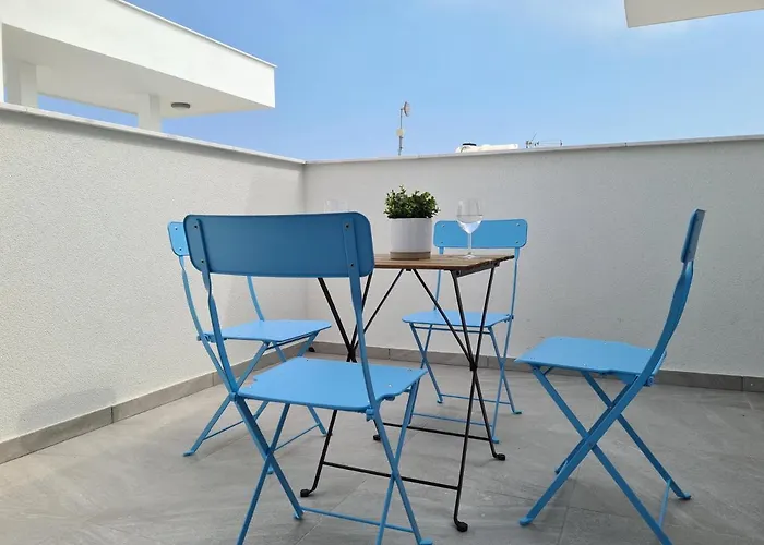 Tefkrou Anthia 9 Apts Apartamento