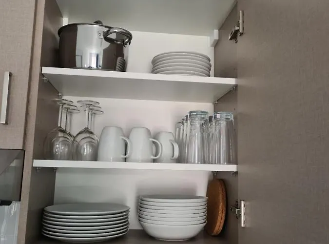 Tefkrou Anthia 9 Apts Apartamento Ayia Napa