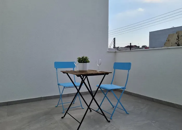 Tefkrou Anthia 9 Apts Apartamento