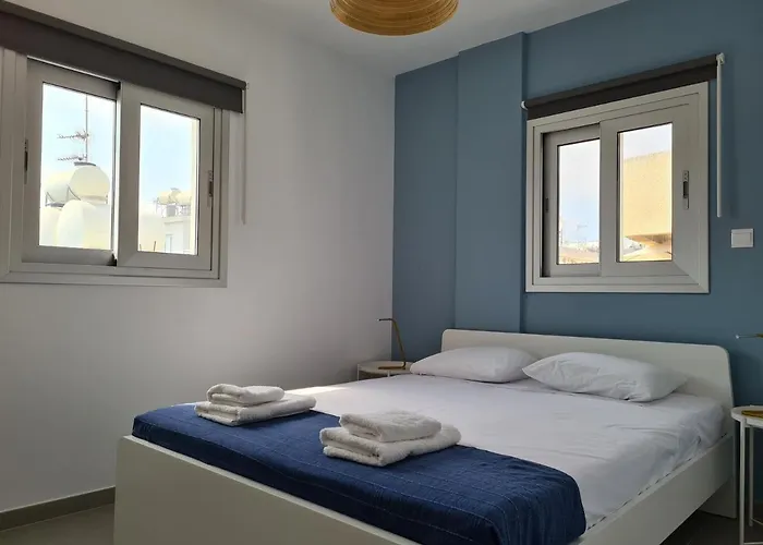 Tefkrou Anthia 9 Apts Ayia Napa